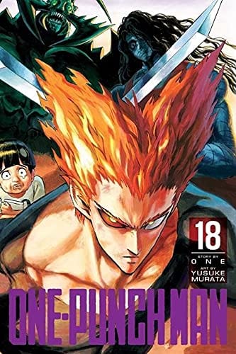 VIZ MEDIA LLC Manga One Punch Man GN Vol 18 9781974709465 DEC237874