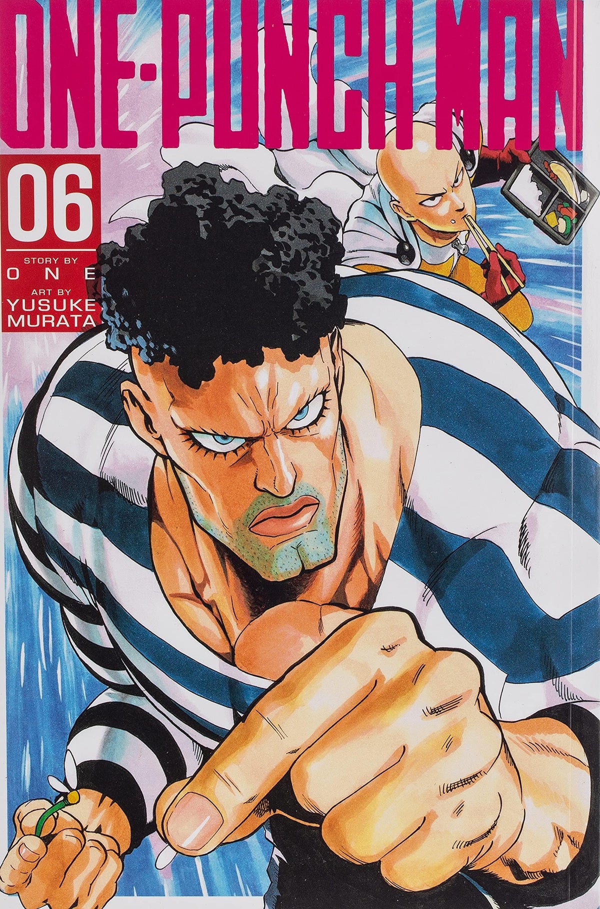 One-Punch Man Vol. 6 - Third Eye