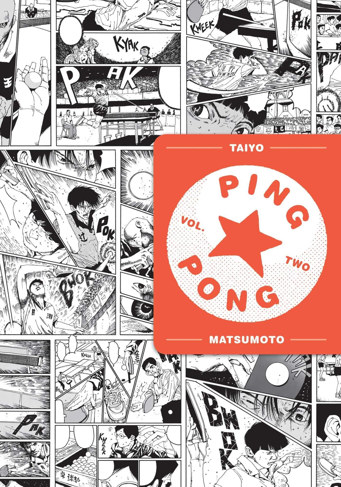 Ping Pong Vol. 2 - Third Eye