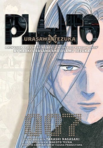 VIZ MEDIA LLC Manga Pluto GN Vol 07 (Of 8) Urasawa X Tezuka 9781421532677 FEB247759