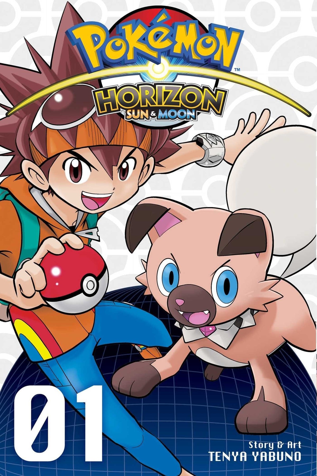 Pokemon: Horizon - Sun & Moon Vol. 1 - Third Eye