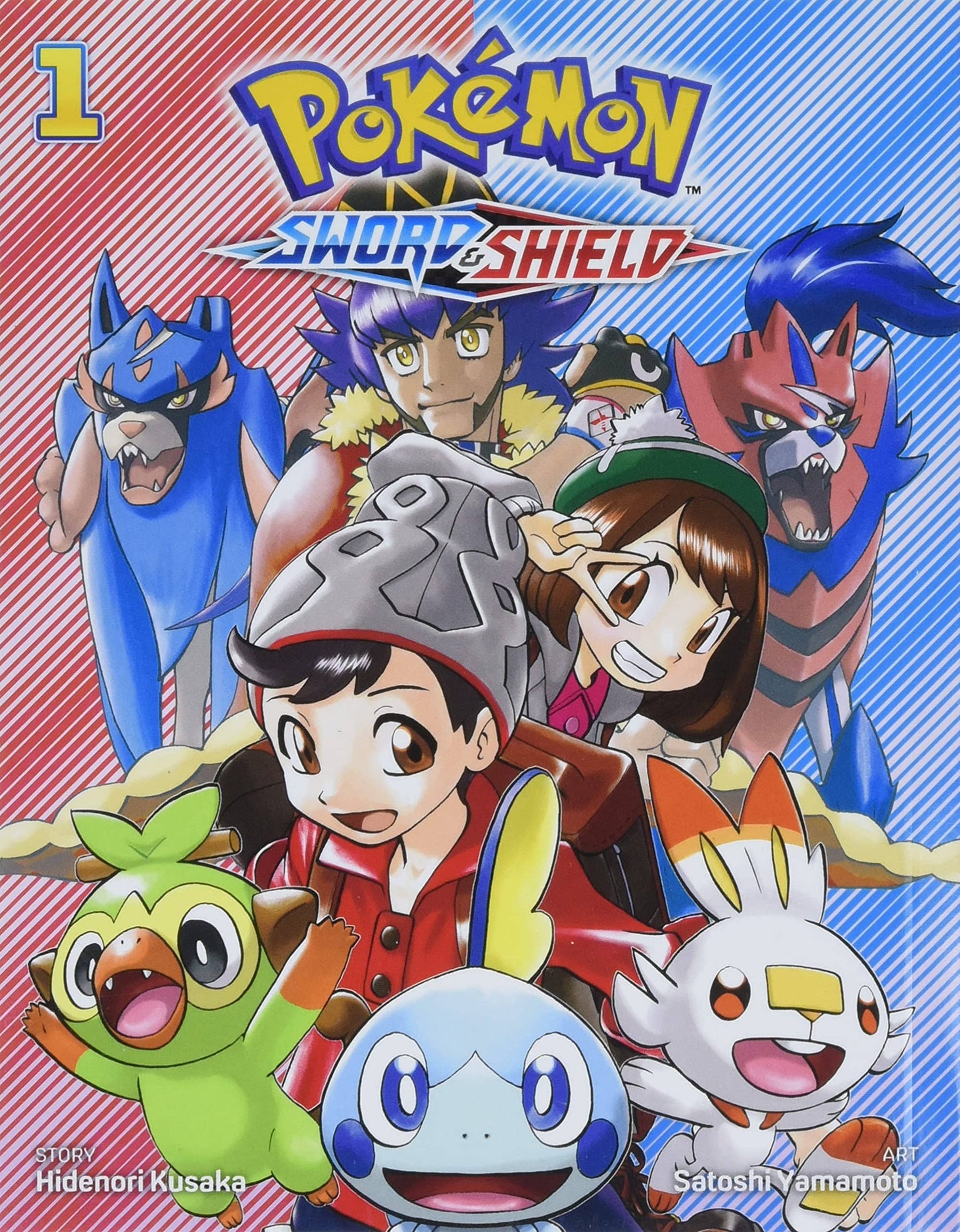Pokemon: Sword & Shield Vol. 1 - Third Eye