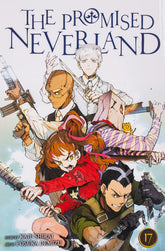 VIZ MEDIA LLC Manga Promised Neverland GN Vol 17 9781974718146 SEP201693