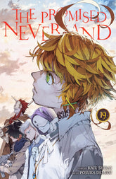VIZ MEDIA LLC Manga Promised Neverland GN Vol 19 9781974721832 MAR211800