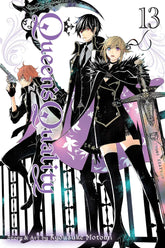 VIZ MEDIA LLC Manga Queens Quality GN Vol 13 9781974725090 OCT211961