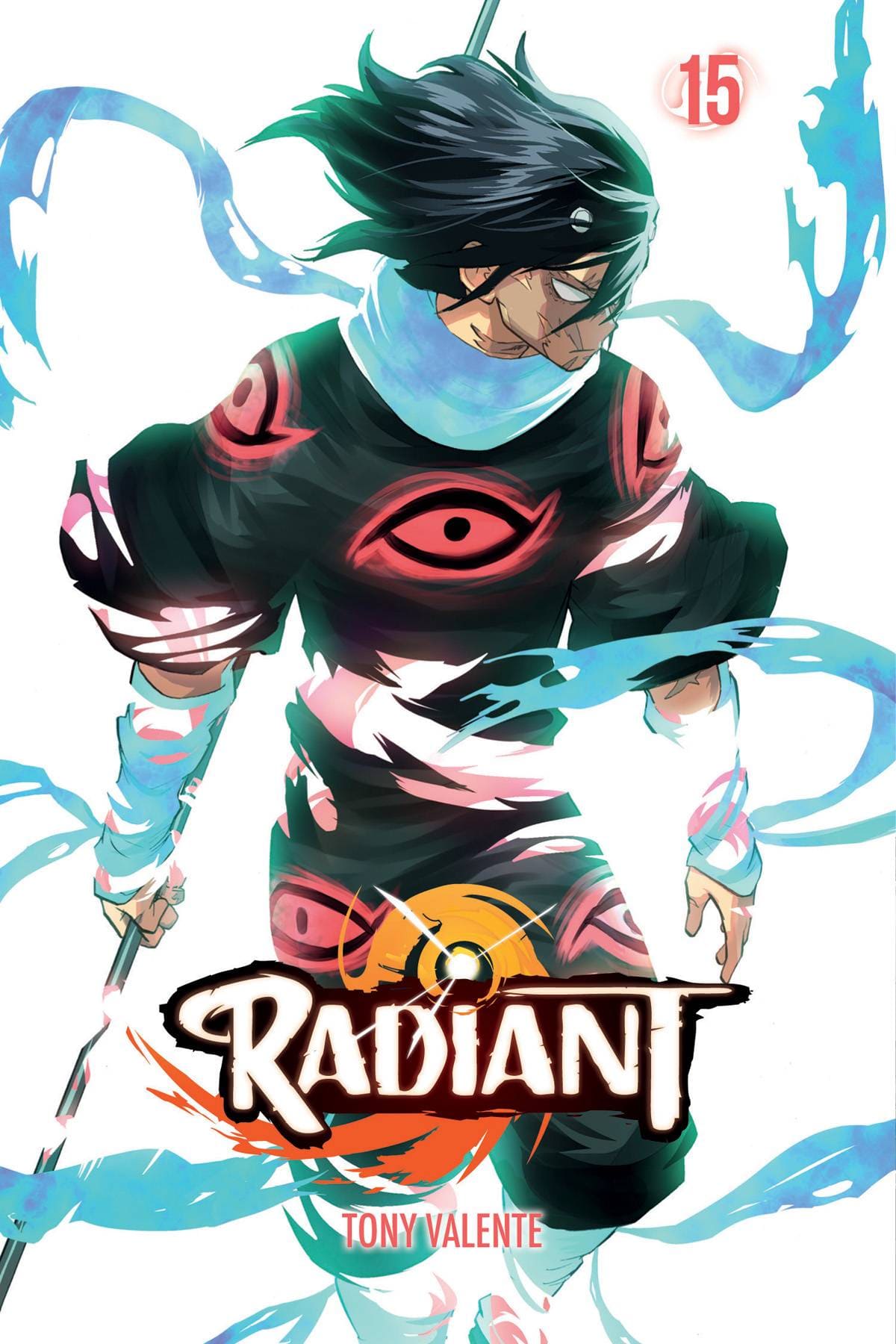 VIZ MEDIA LLC Manga Radiant GN Vol 15 9781974724574 JUN222124