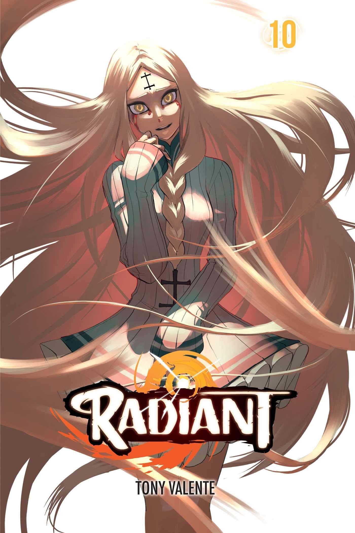 VIZ MEDIA LLC Manga Radiant GN Vol 10 9781974708864 JAN202227