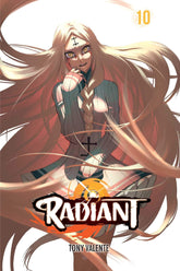 VIZ MEDIA LLC Manga Radiant GN Vol 10 9781974708864 JAN202227