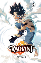 VIZ MEDIA LLC Manga Radiant GN Vol 07 9781974703883 JUL192426