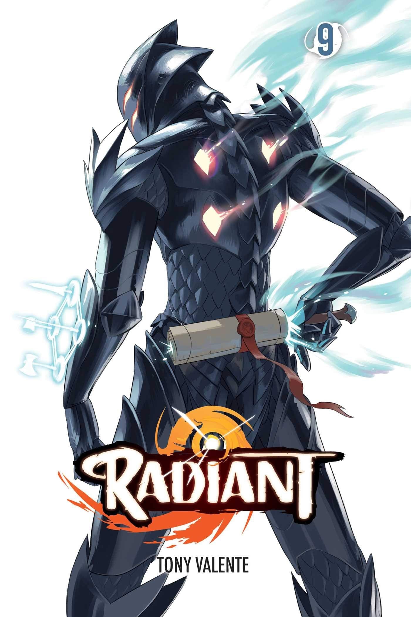 VIZ MEDIA LLC Manga Radiant GN Vol 09 9781974708857 NOV192109