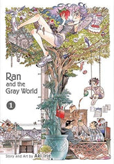 VIZ MEDIA LLC Manga Ran & Gray World GN Vol 01 9781974703623 SEP182177