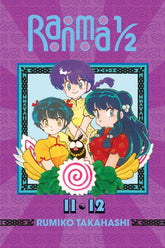 VIZ MEDIA LLC Manga Ranma 1/2 2In1 TP Vol 06 9781421566191 NOV141738