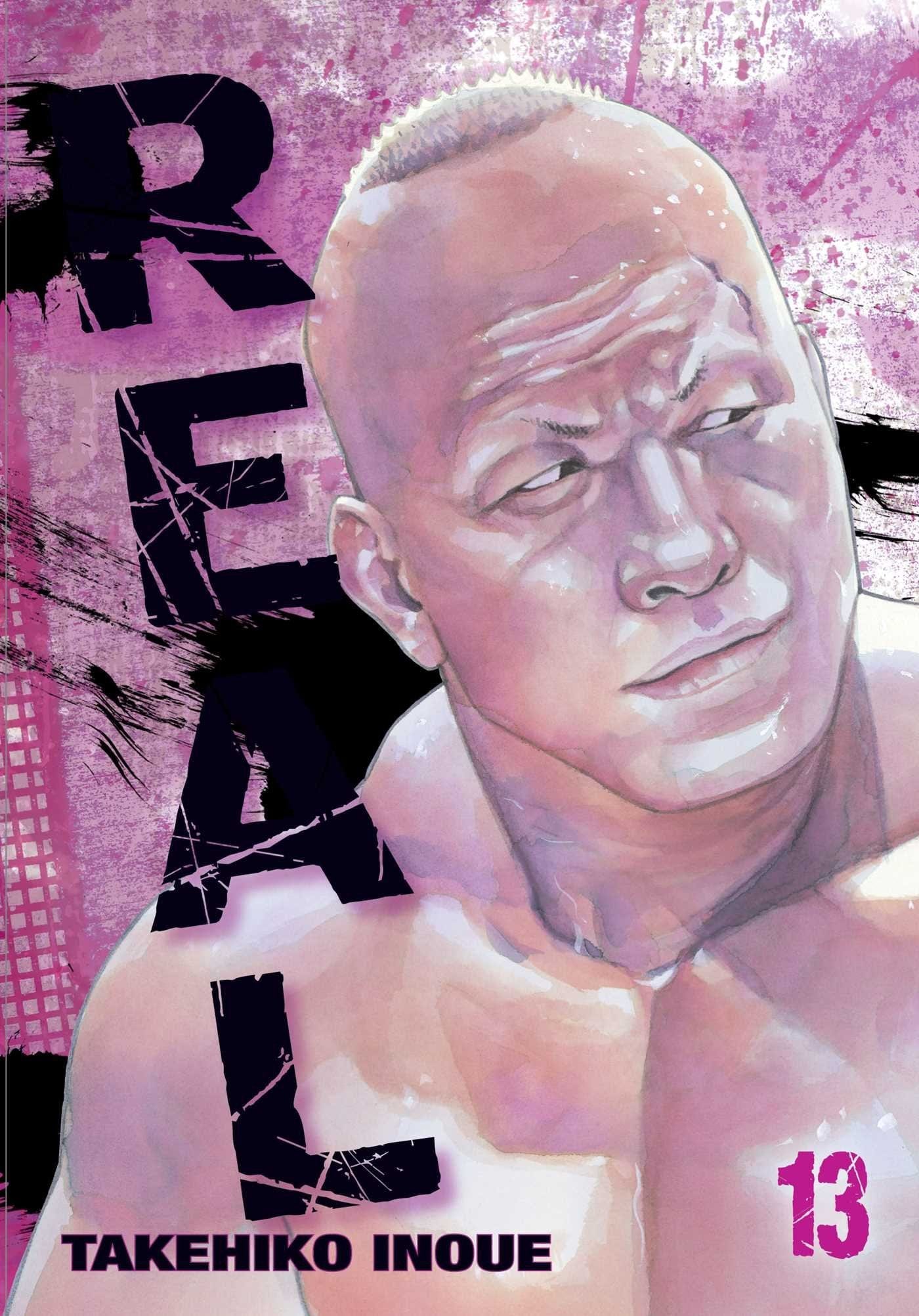 VIZ MEDIA LLC Manga Real GN Vol 13 9781421573410 SEP141776