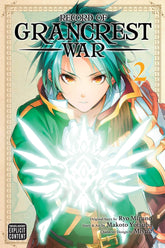VIZ MEDIA LLC Manga Record Of Grancrest War GN Vol 02 (MR) 9781974701896 DEC182275
