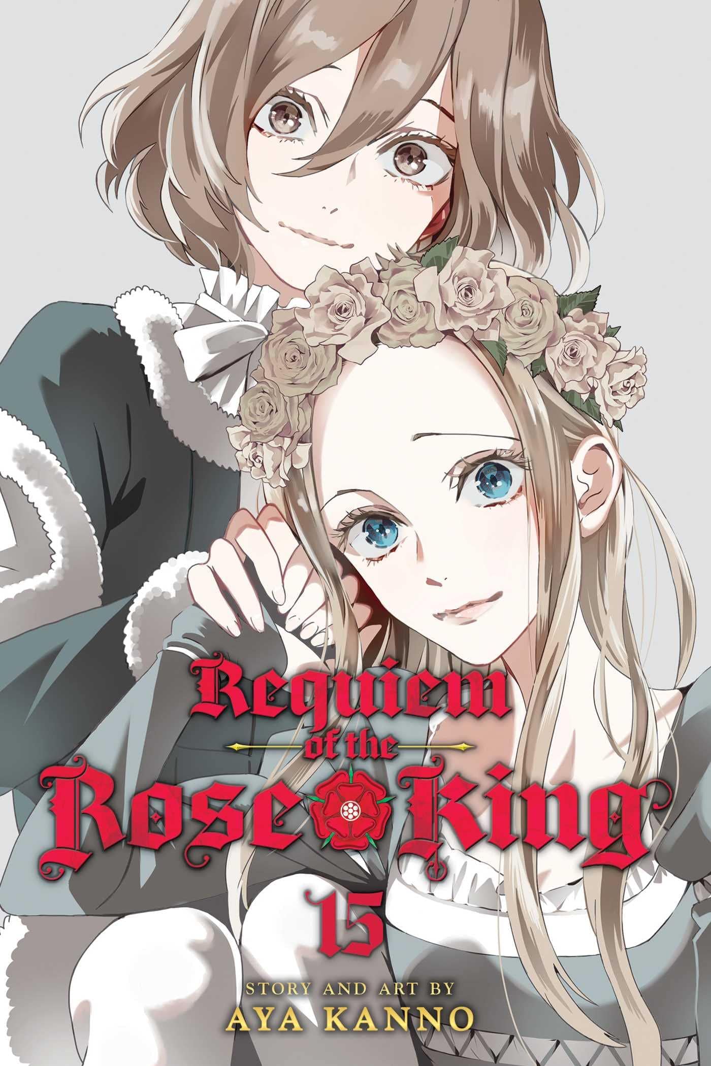 VIZ MEDIA LLC Manga Requiem Of The Rose King GN Vol 15 9781974725236 MAR222085