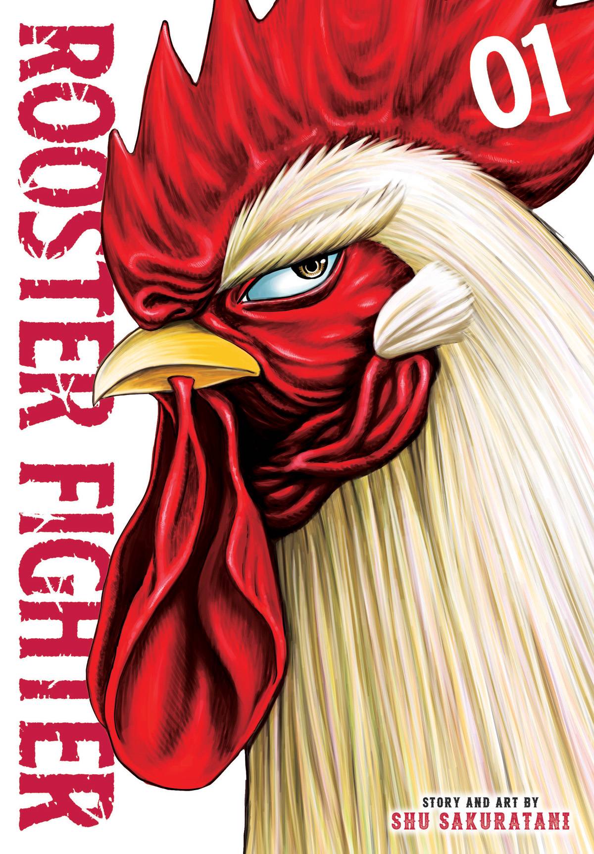 VIZ MEDIA LLC Manga Rooster Fighter GN Vol 01 (MR) 9781974729845 JUN222100