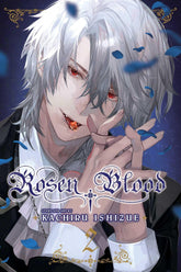 VIZ MEDIA LLC Manga Rosen Blood GN Vol 02 9781974725991 JAN221793