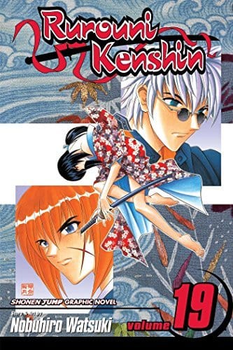 VIZ MEDIA LLC Manga Rurouni Kenshin GN Vol 19 9781591169277 JUL053224