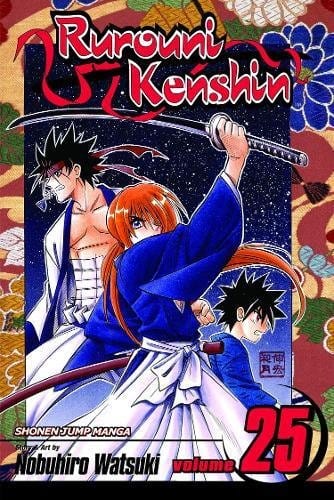 Rurouni Kenshin Vol. 25: Truth - Third Eye