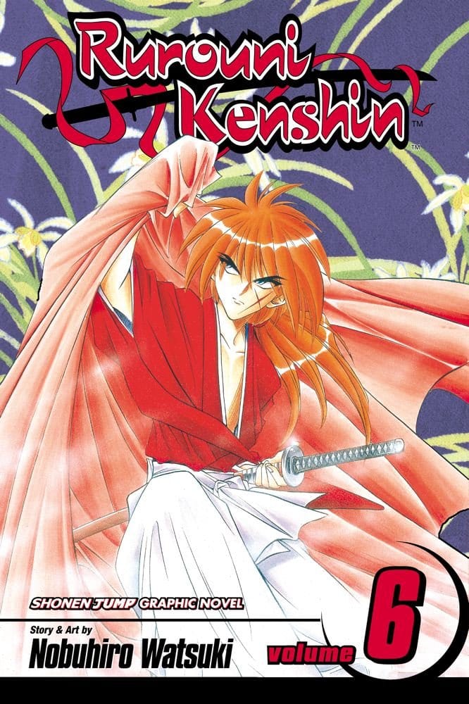 Rurouni Kenshin Vol. 6 - Third Eye