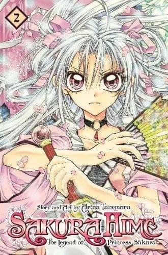 VIZ MEDIA LLC Manga Sakura Hime Legend Of Princess Sakura GN Vol 01 9781421538822 JAN111360