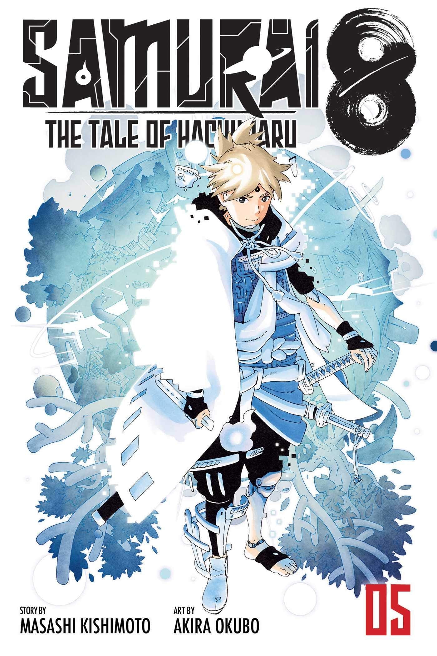 VIZ MEDIA LLC Manga Samurai 8 Tale Of Hachimaru GN Vol 05 (Of 5) 9781974721023 DEC201873