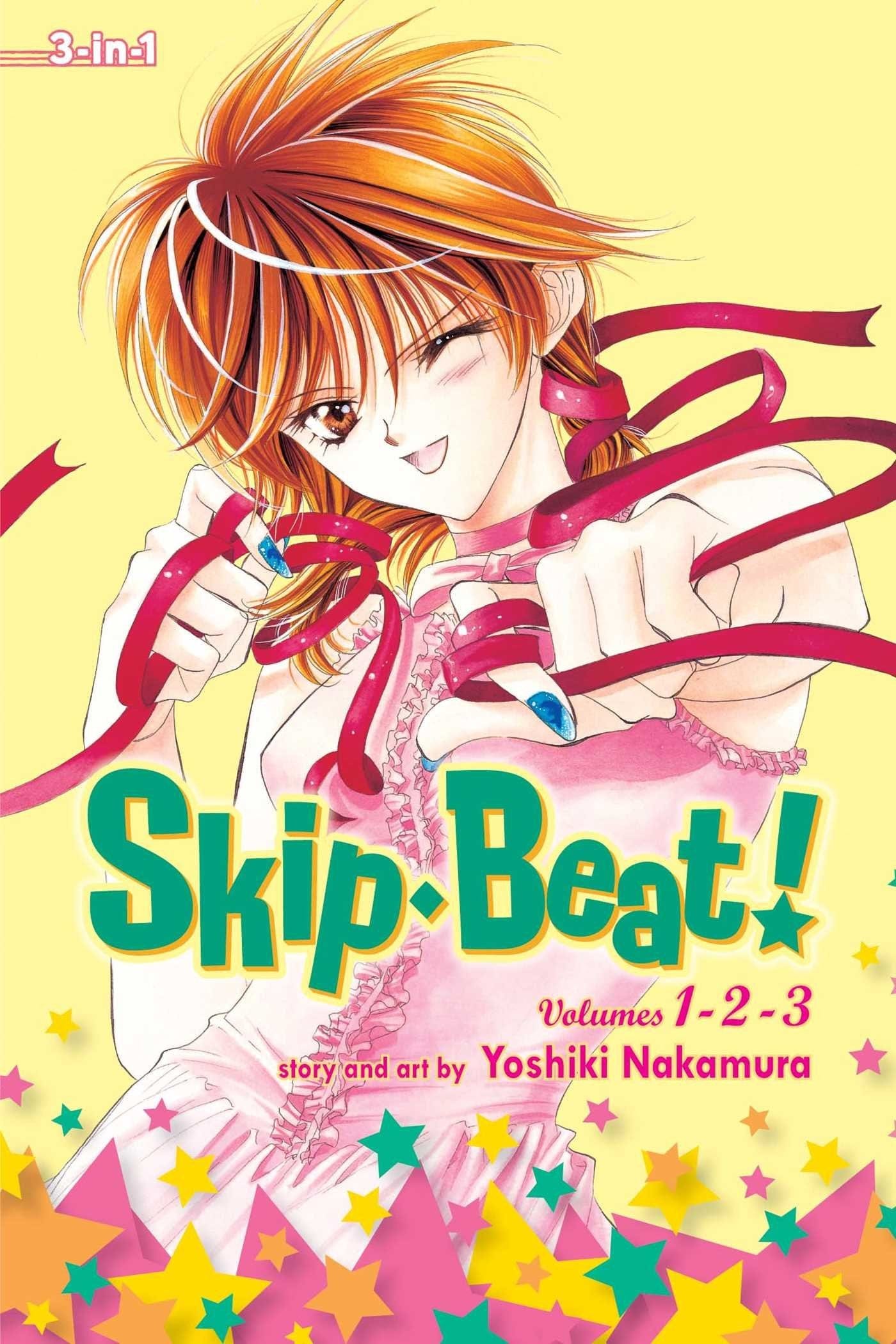 VIZ MEDIA LLC Manga Skip Beat 3In1 TP Vol 01 9781421542263 DEC111236