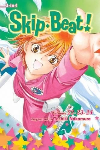 VIZ MEDIA LLC Manga Skip Beat 3In1 TP Vol 08 9781421564623 MAY141702