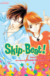 VIZ MEDIA LLC Manga Skip Beat 3In1 TP Vol 02 9781421542270 FEB121187