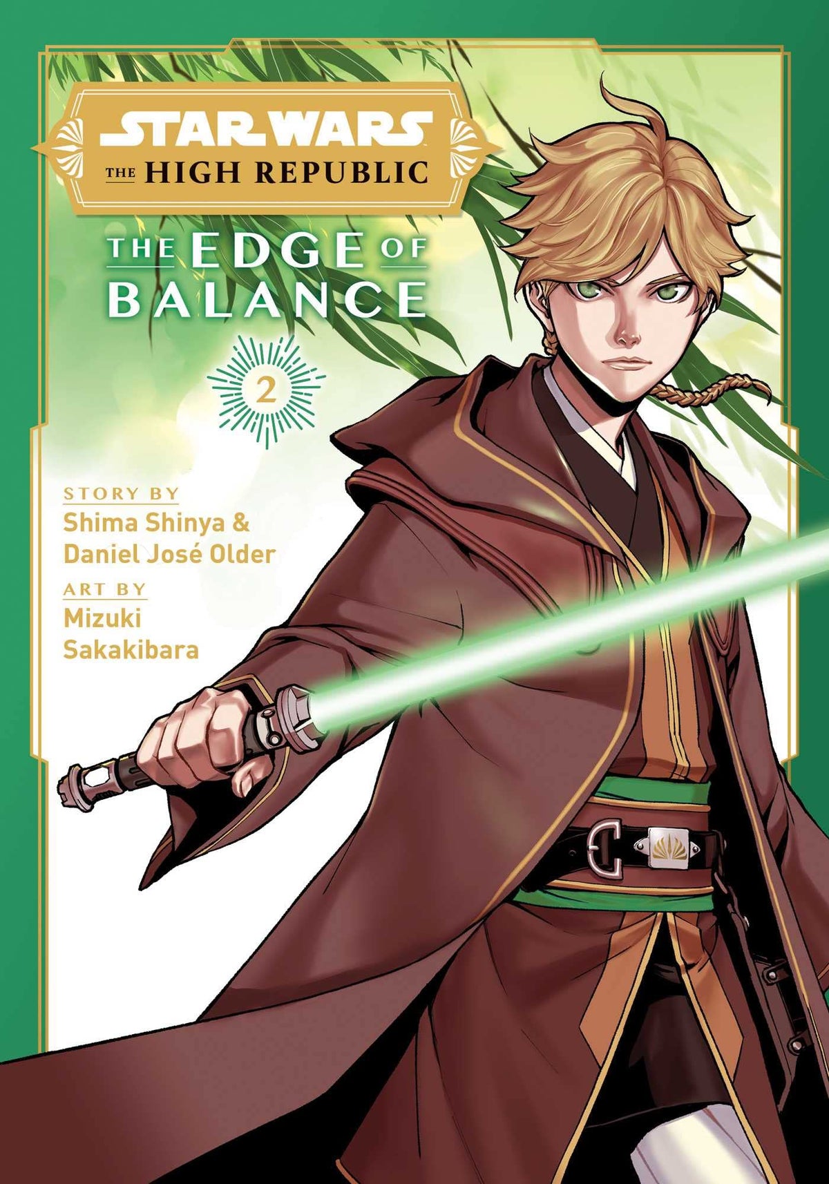 Star Wars: High Republic - Edge of Balance Vol. 2 - Third Eye