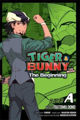 Tiger and Bunny the Movie: Beginning - Side A Vol. 1 - Third Eye