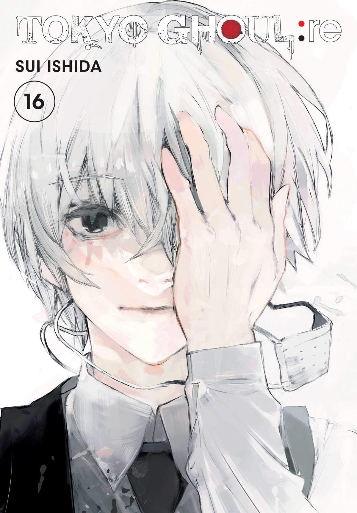 VIZ MEDIA LLC Manga Tokyo Ghoul Re GN Vol 16 9781974707423 FEB202193