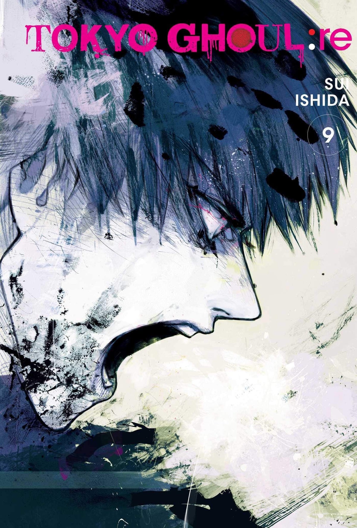 VIZ MEDIA LLC Manga Tokyo Ghoul Re GN Vol 09 9781421598246 DEC182241