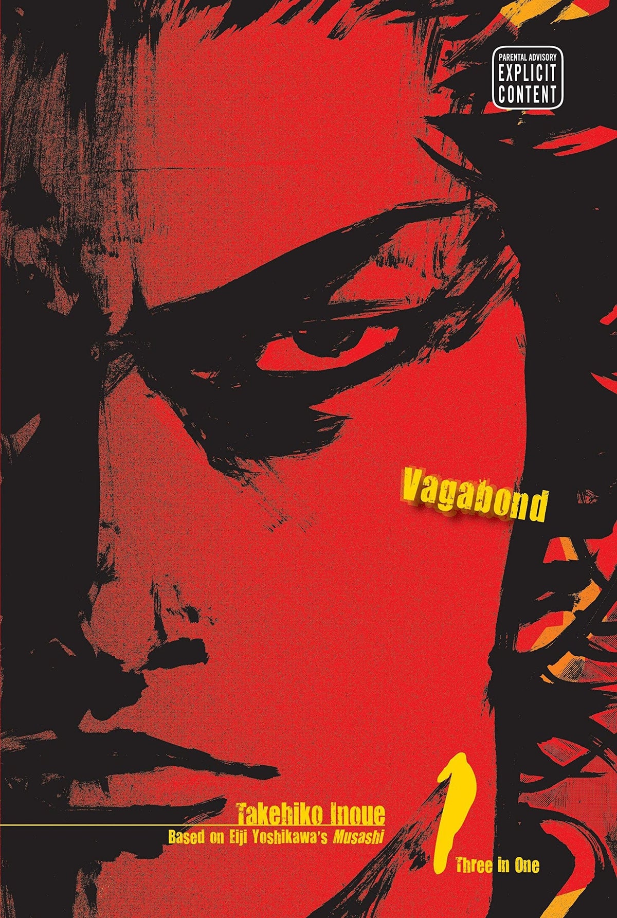 VIZ MEDIA LLC Manga Vagabond Vizbig ED TP Vol 01 New Ptg (MR) 9781421520544 SEP239586