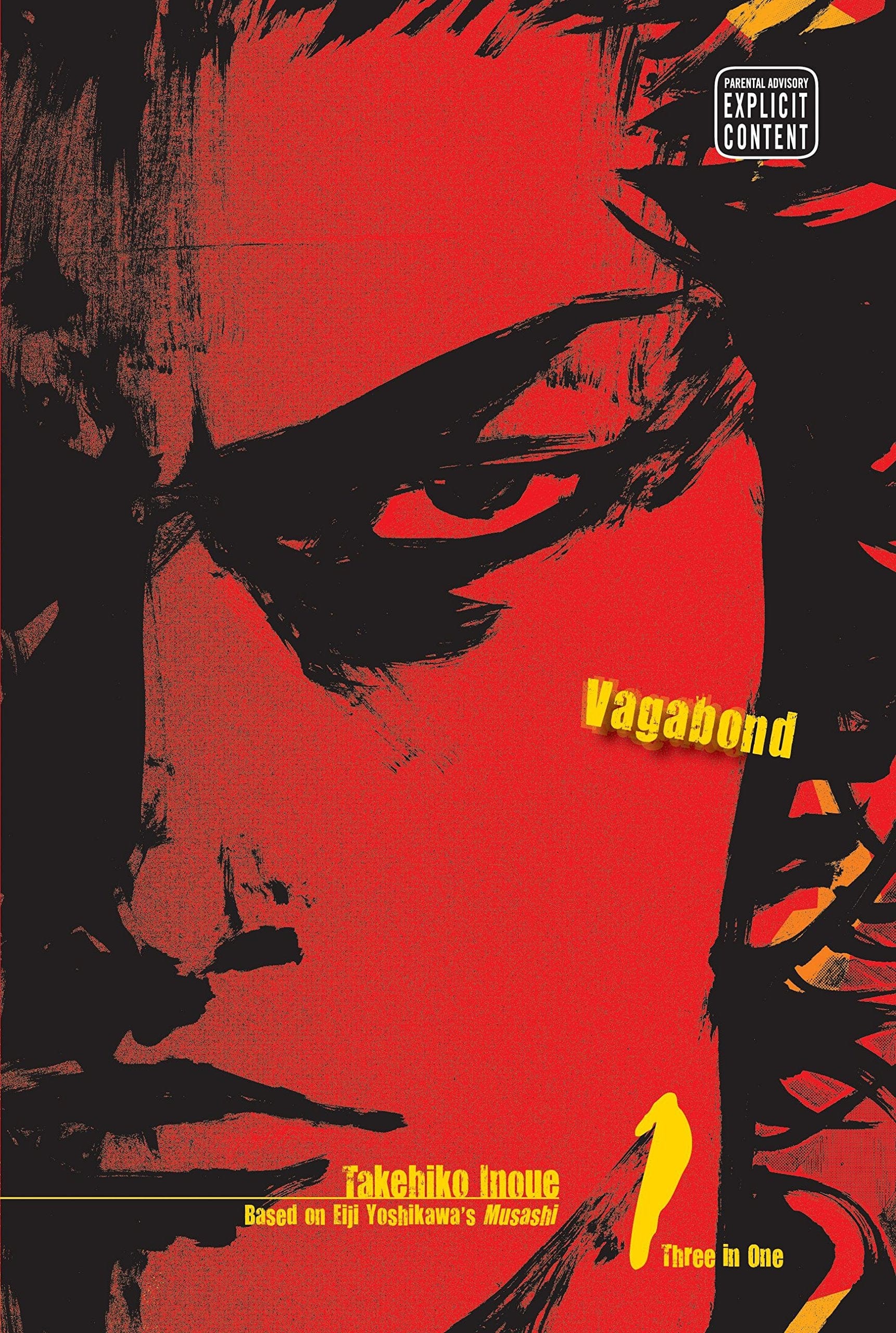 Vagabond 3-in-1 Vol. 1 - Third Eye