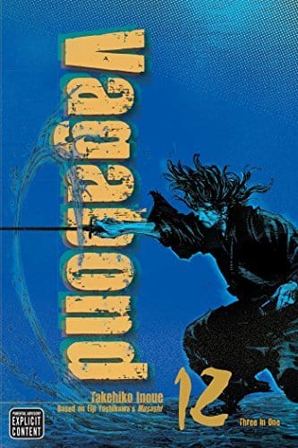 VIZ MEDIA LLC Manga Vagabond Vizbig ED TP Vol 12 New Ptg (MR) 9781421573342 SEP239581