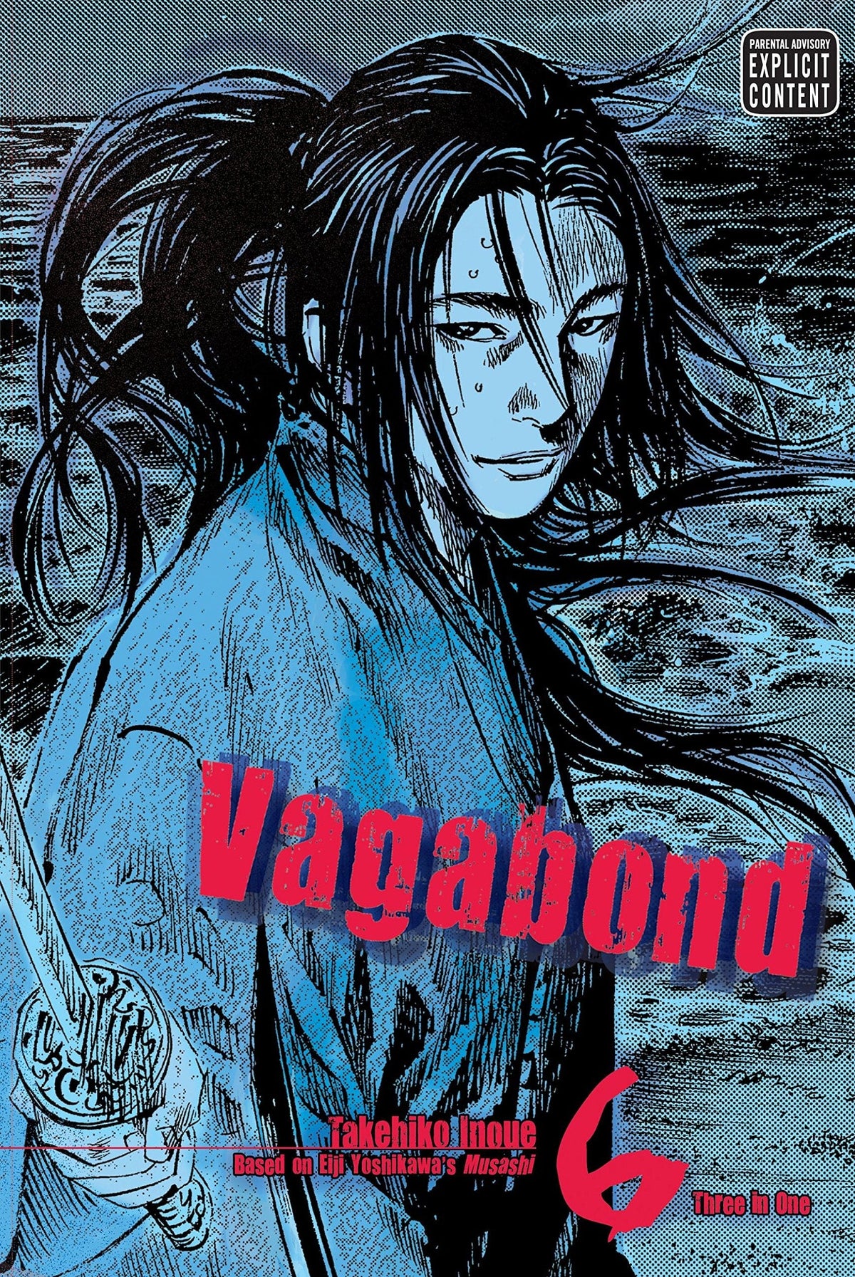 Vagabond Vol. 6 (VizBig Edition) - Third Eye