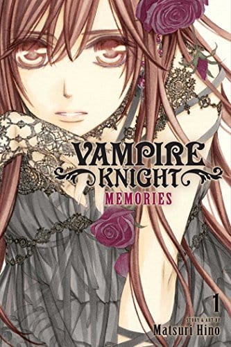 VIZ MEDIA LLC Manga Vampire Knight Memories GN Vol 01 9781421594309 JUN172134