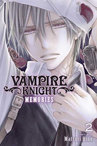 VIZ MEDIA LLC Manga Vampire Knight Memories GN Vol 02 9781974700240 JUN182205