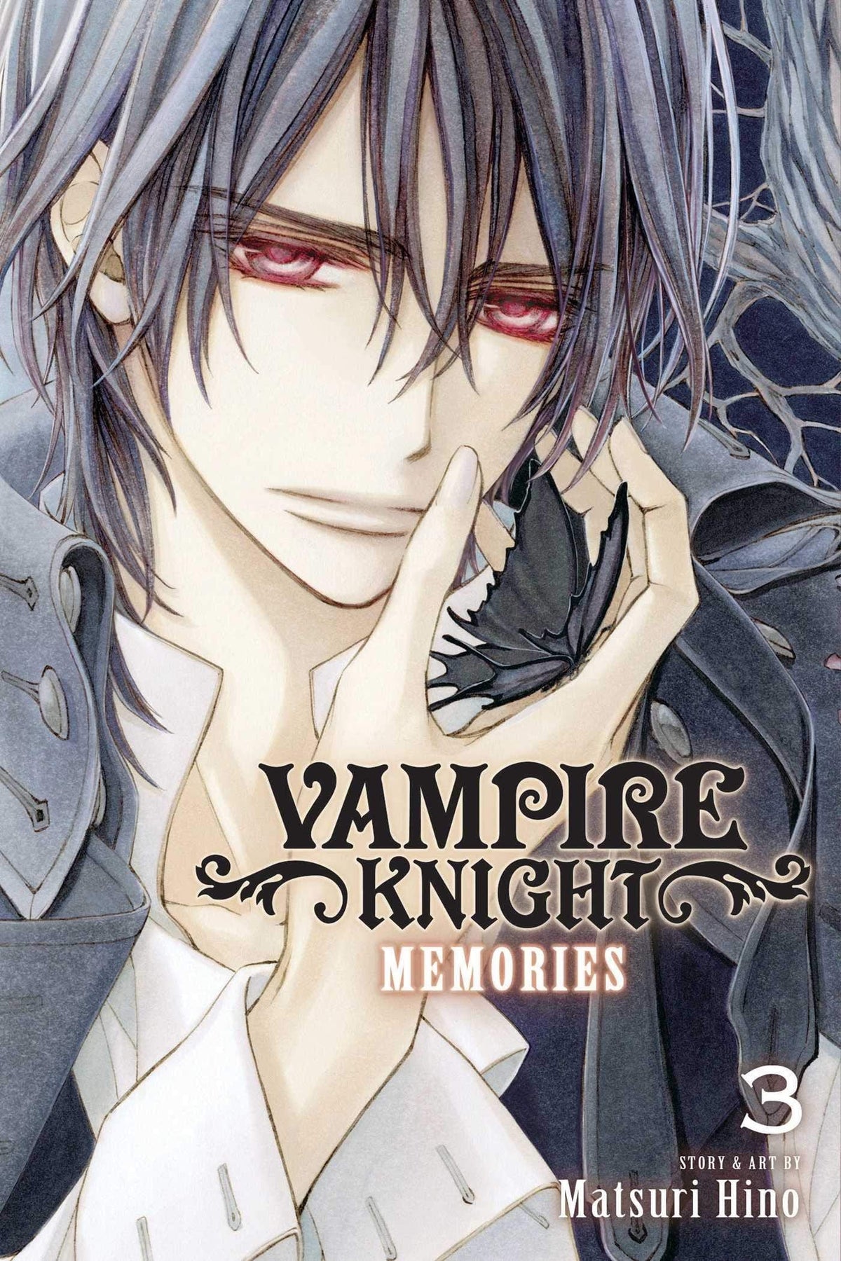 VIZ MEDIA LLC Manga Vampire Knight Memories GN Vol 03 9781974705153 STL116186