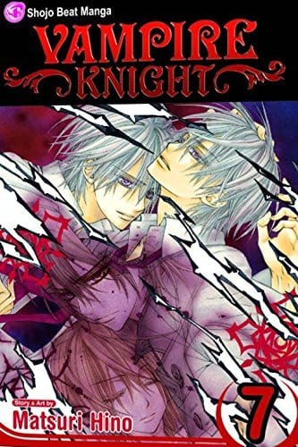 VIZ MEDIA LLC Manga Vampire Knight GN Vol 07 9781421526768 OCT168814