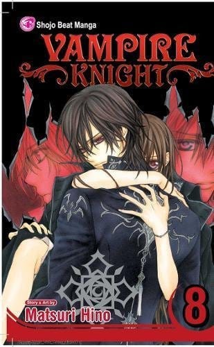 VIZ MEDIA LLC Manga Vampire Knight GN Vol 08 9781421530734 AUG091104