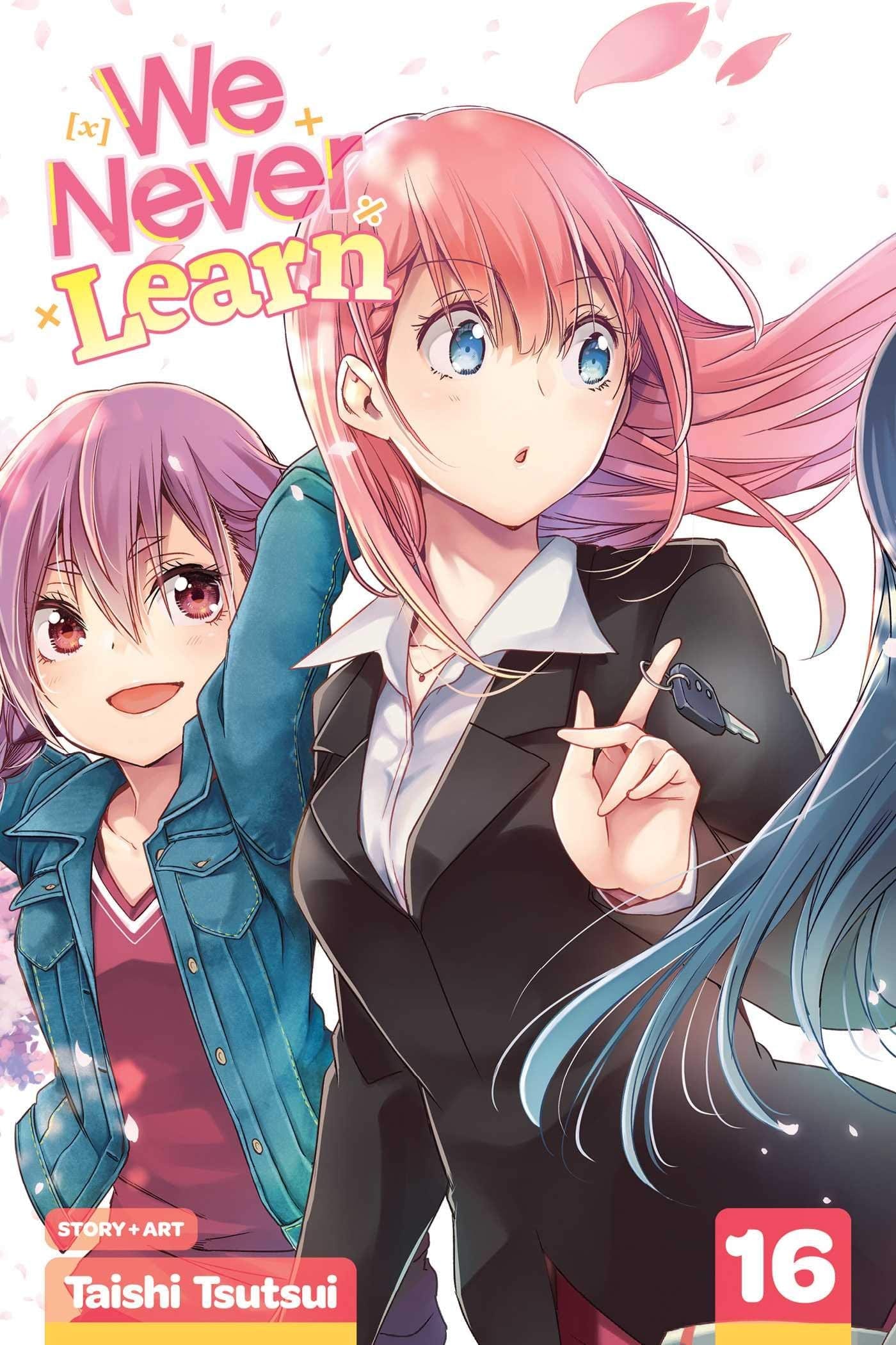 VIZ MEDIA LLC Manga We Never Learn GN Vol 16 9781974720026 APR212130