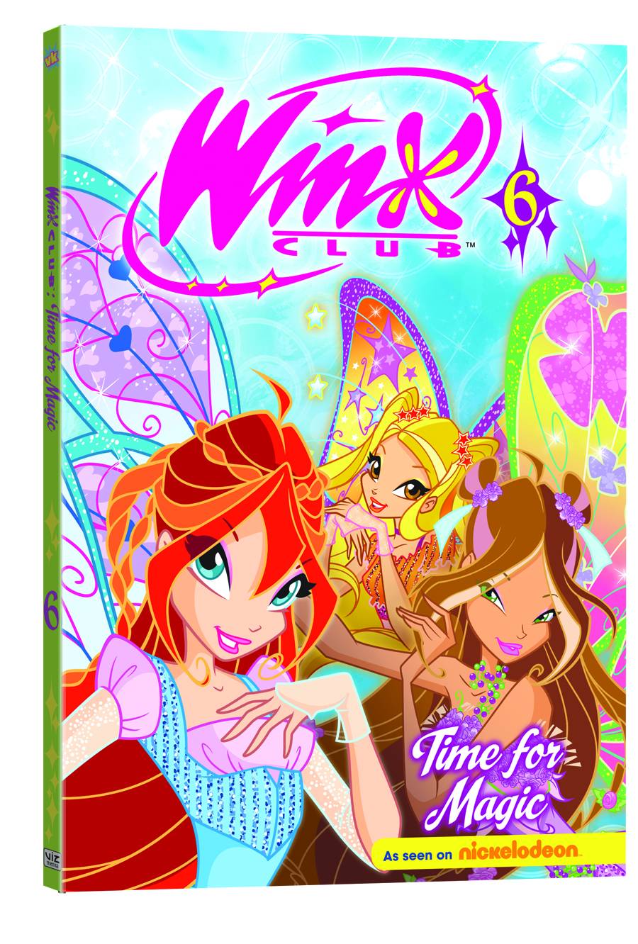 WINX CLUB GN VOL 06 TIME MAGIC (C: 1-0-2) - Third Eye