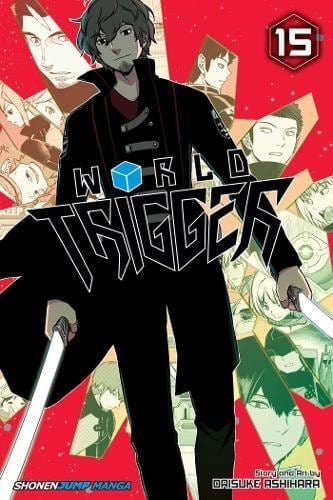 VIZ MEDIA LLC Manga World Trigger GN Vol 15 9781421592589 FEB172122