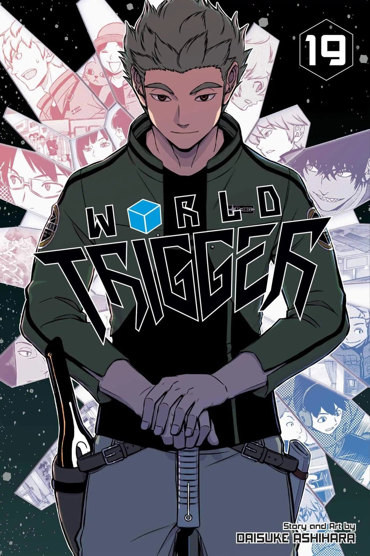 VIZ MEDIA LLC Manga World Trigger GN Vol 19 9781974709489 MAY198902