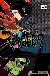 VIZ MEDIA LLC Manga World Trigger GN Vol 20 9781974712595 FEB202207