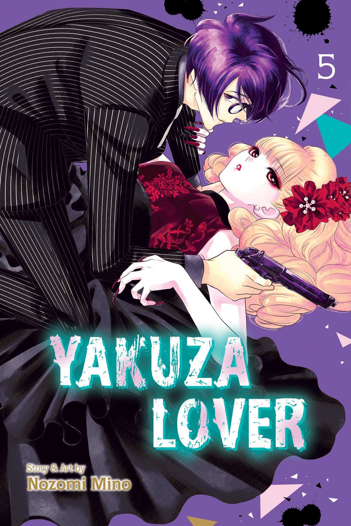 VIZ MEDIA LLC Manga Yakuza Lover GN Vol 05 (MR) 9781974724192 APR221988