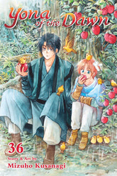 VIZ MEDIA LLC Manga Yona Of The Dawn GN Vol 36 9781974732074 APR221976