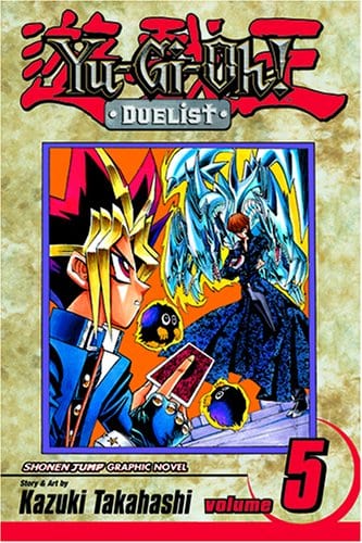 Yu-Gi-Oh!: Duelist Vol. 5 TP - Third Eye